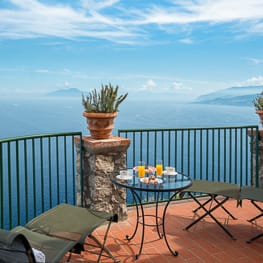 Premium Sea View Room with Terrace